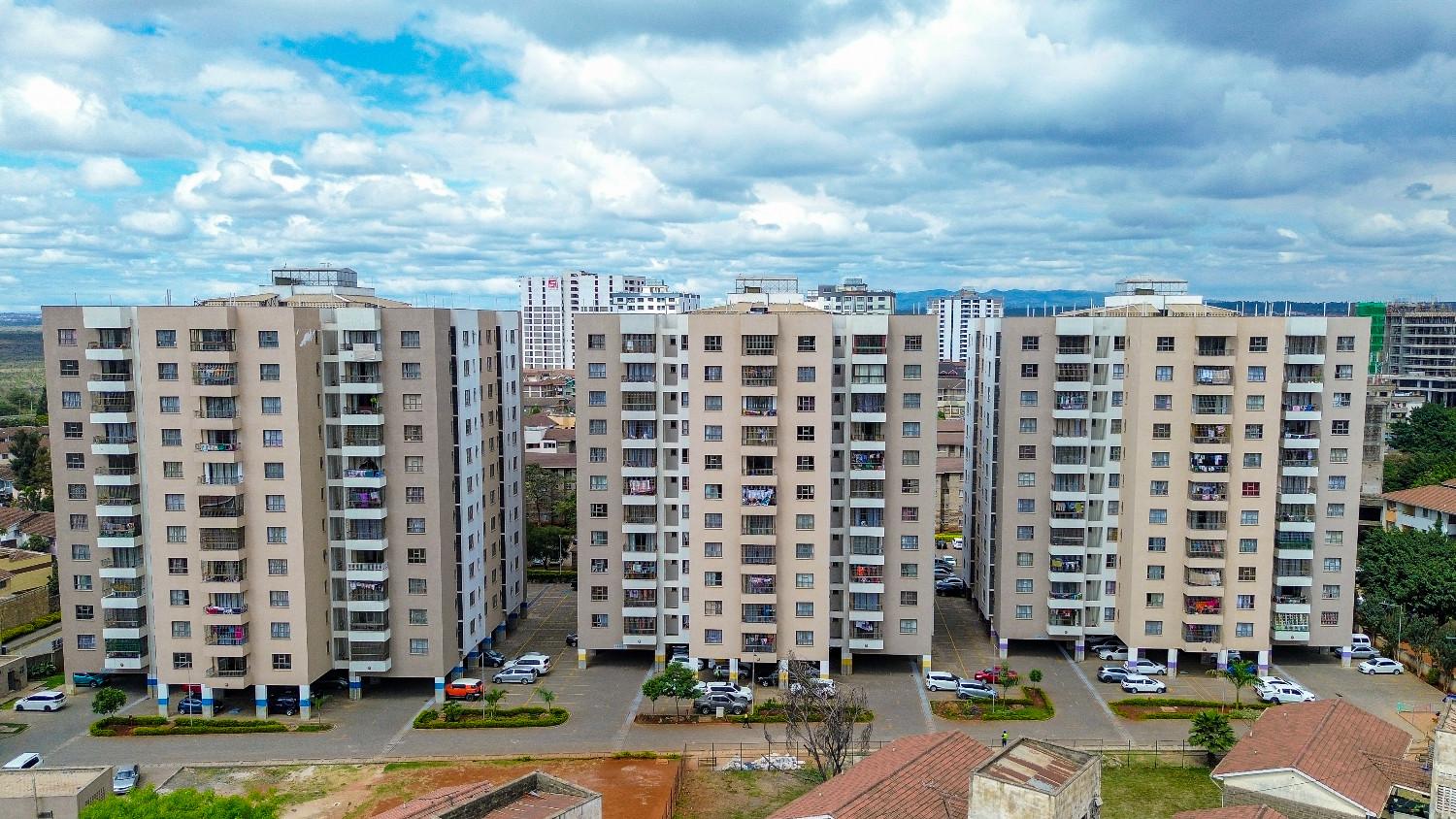 Now Selling: A New Wave Of Luxury Living