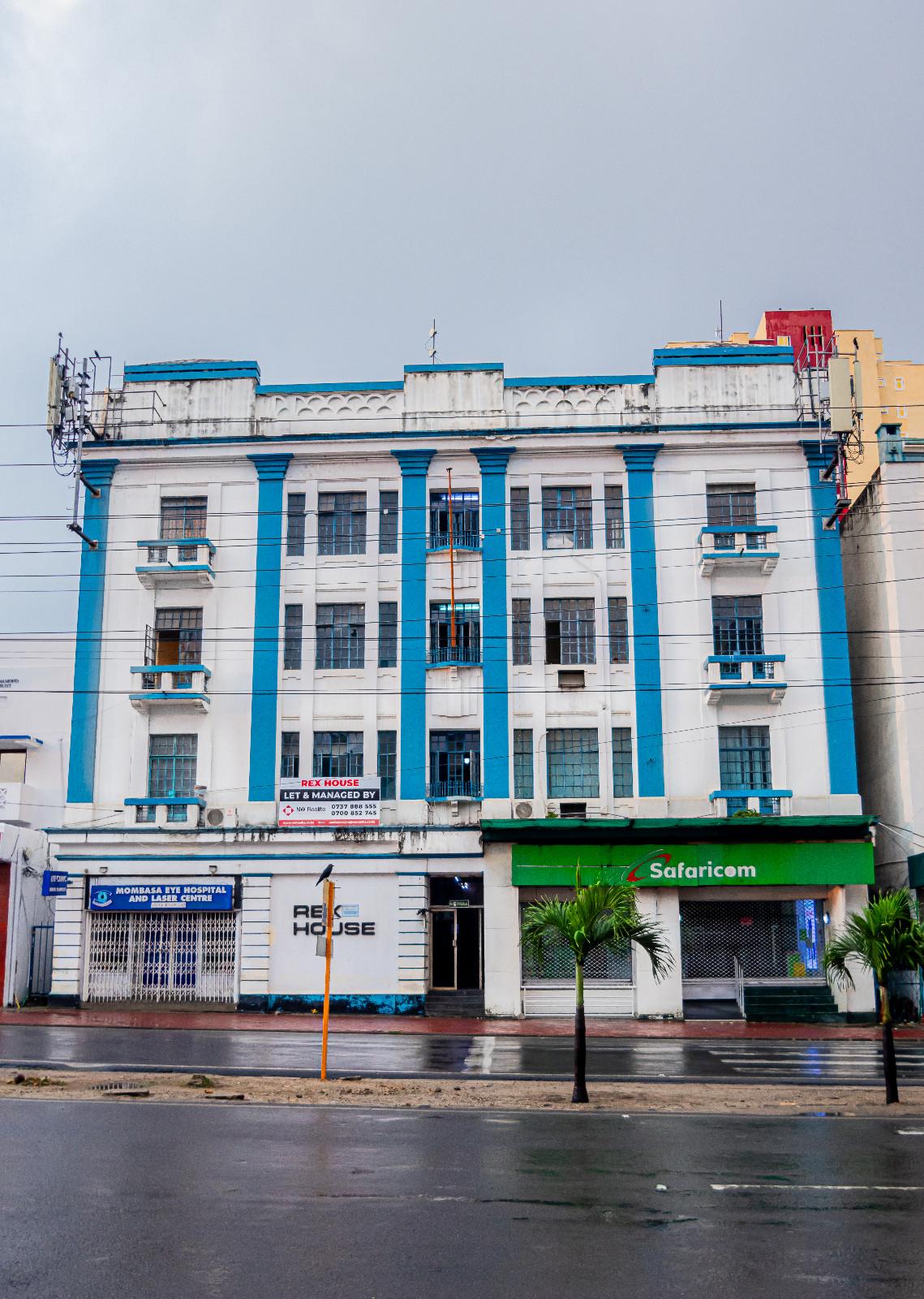 REX HOUSE